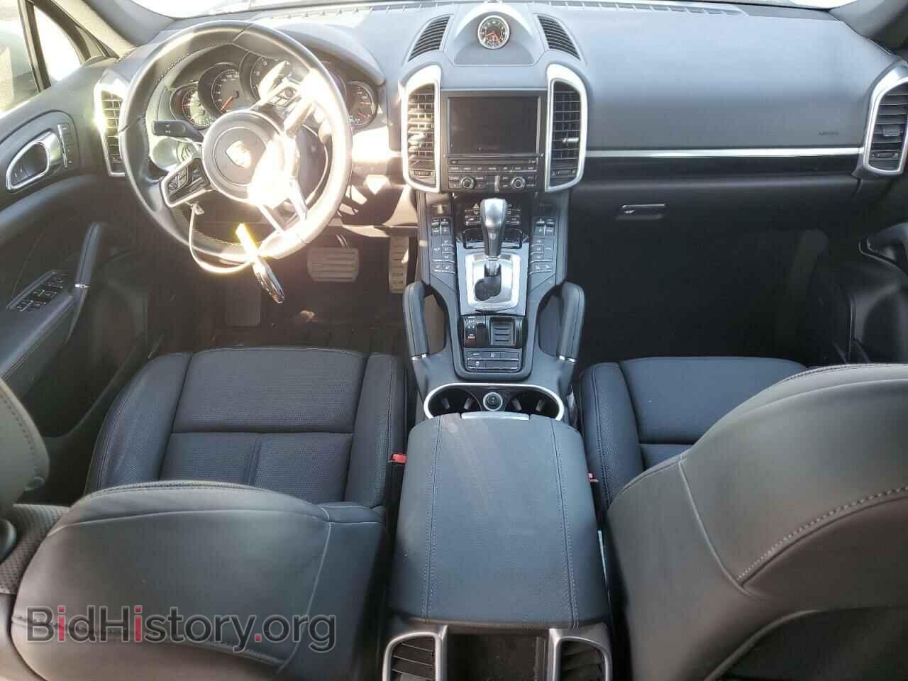 2016 PORSCHE CAYENNE - VIN: WP1AA2A28GLA08299 - Photo 8
