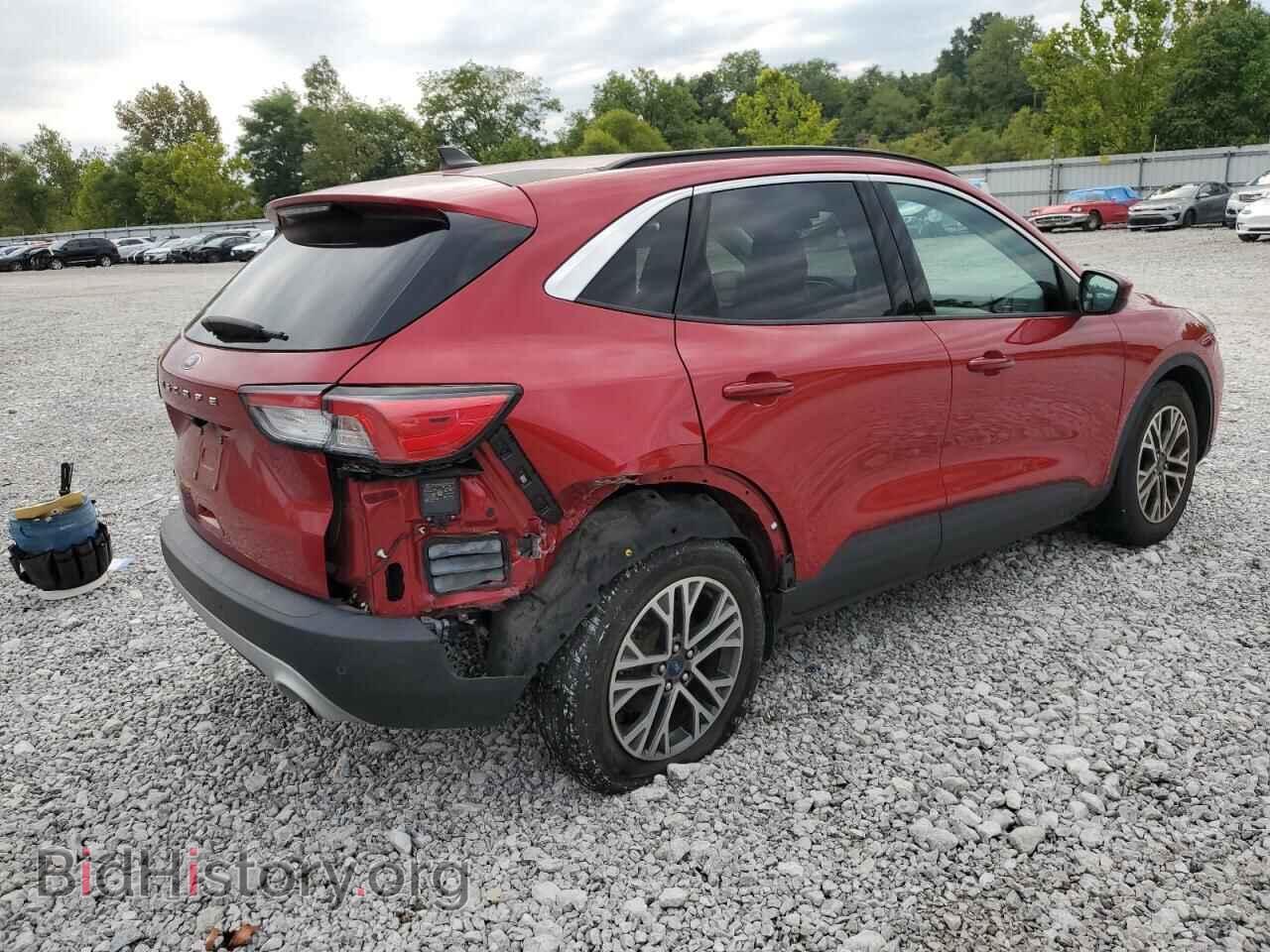 2021 FORD ESCAPE - VIN: 1FMCU0H69MUA26892 - Фото 3