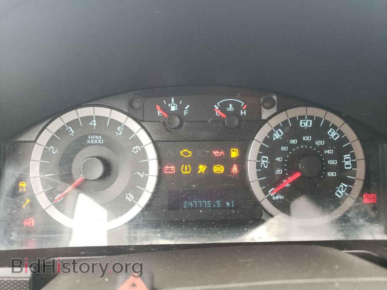 2010 FORD ESCAPE - VIN: 1FMCU0DG1AKB66313 - Фото 9