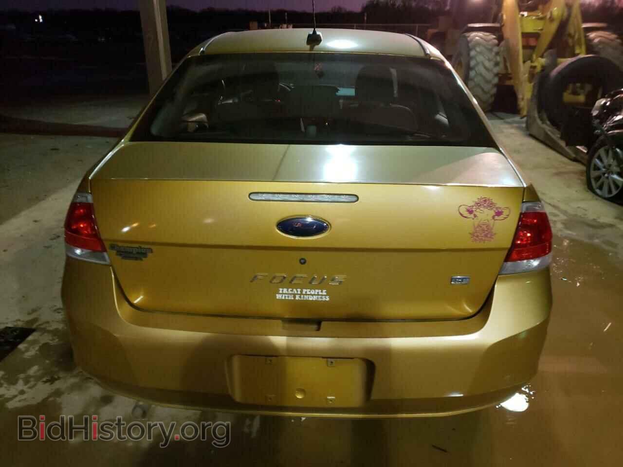2009 FORD FOCUS - VIN: 1FAHP35N49W105824 - Фото 6