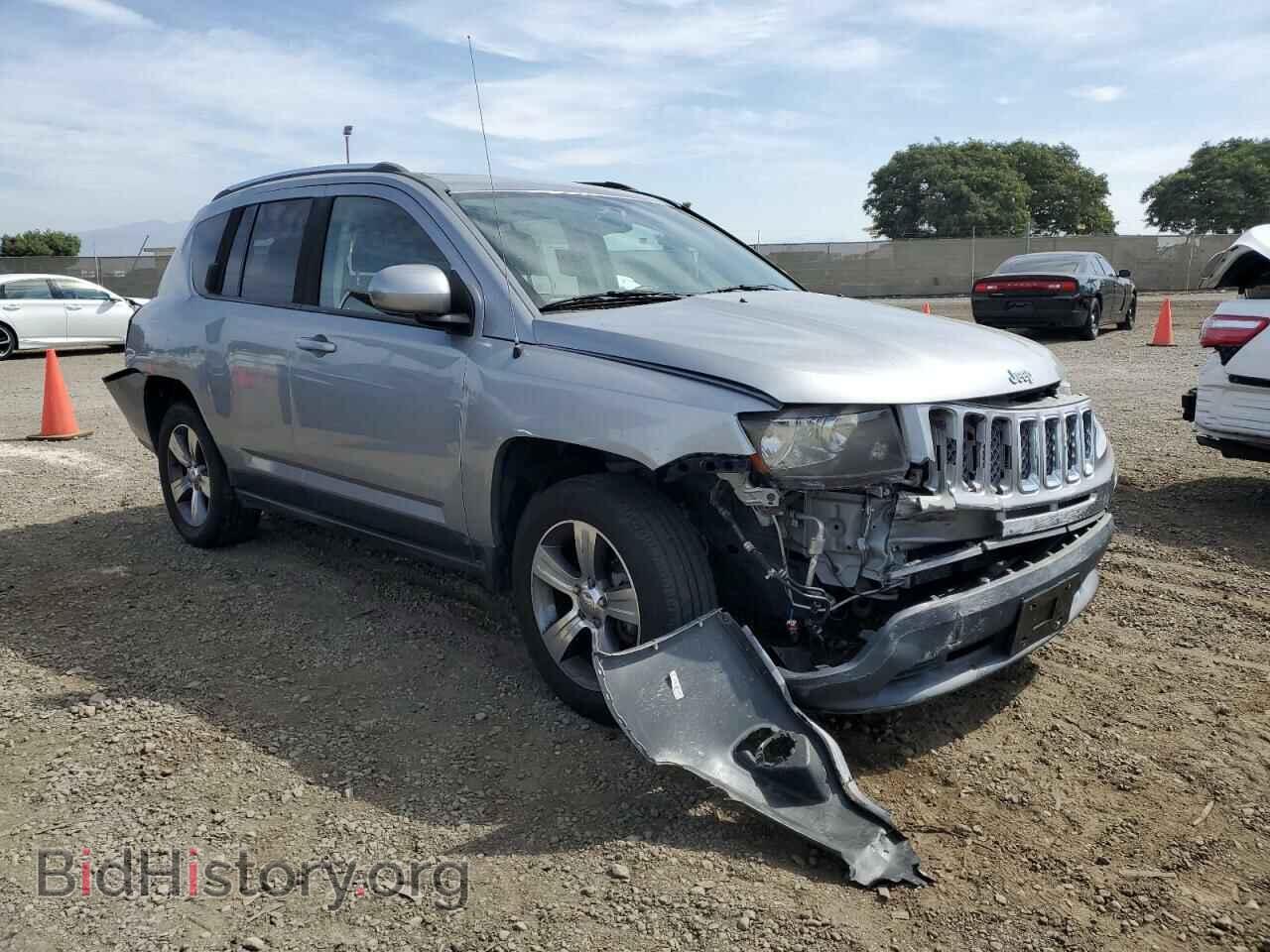 2016 JEEP COMPASS - VIN: 1C4NJCEA9GD716288 - Photo 4