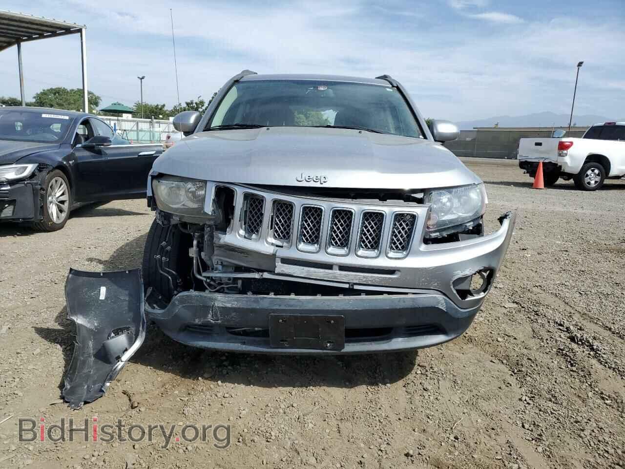 2016 JEEP COMPASS - VIN: 1C4NJCEA9GD716288 - Photo 5