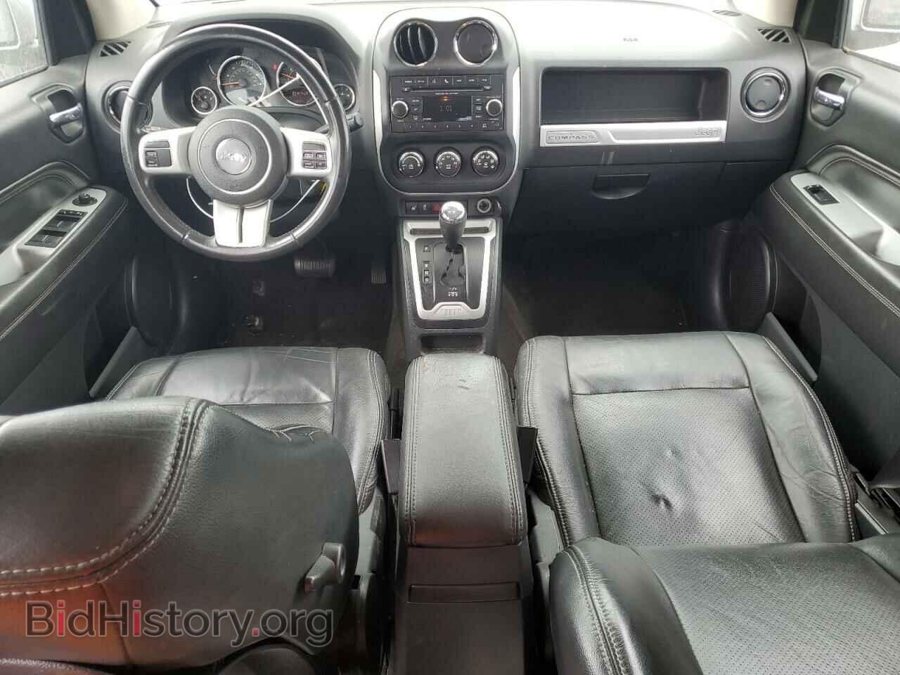 2016 JEEP COMPASS - VIN: 1C4NJCEA9GD716288 - Photo 8
