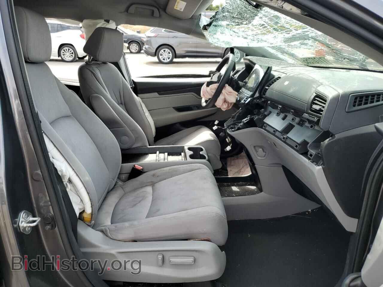 2019 HONDA All Models - VIN: 5FNRL6H55KB028608 - Фото 7