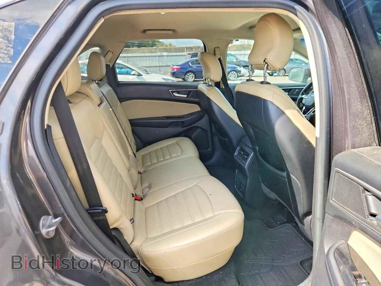 2015 FORD EDGE - VIN: 2FMTK4J97FBB32106 - Photo 11