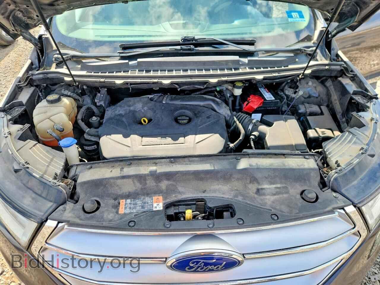 2015 FORD EDGE - VIN: 2FMTK4J97FBB32106 - Photo 12
