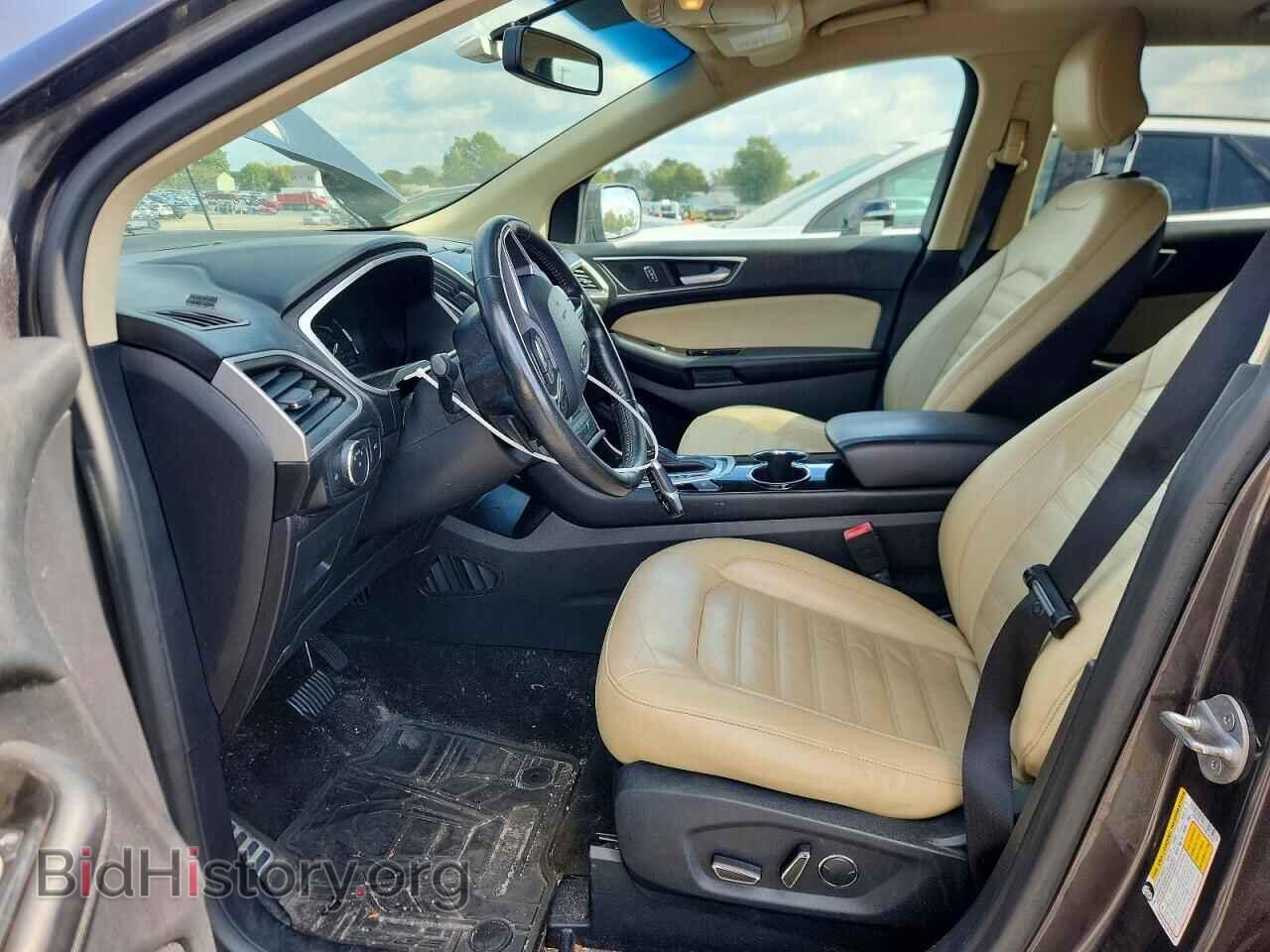 2015 FORD EDGE - VIN: 2FMTK4J97FBB32106 - Photo 7