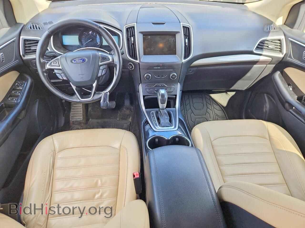 2015 FORD EDGE - VIN: 2FMTK4J97FBB32106 - Photo 8