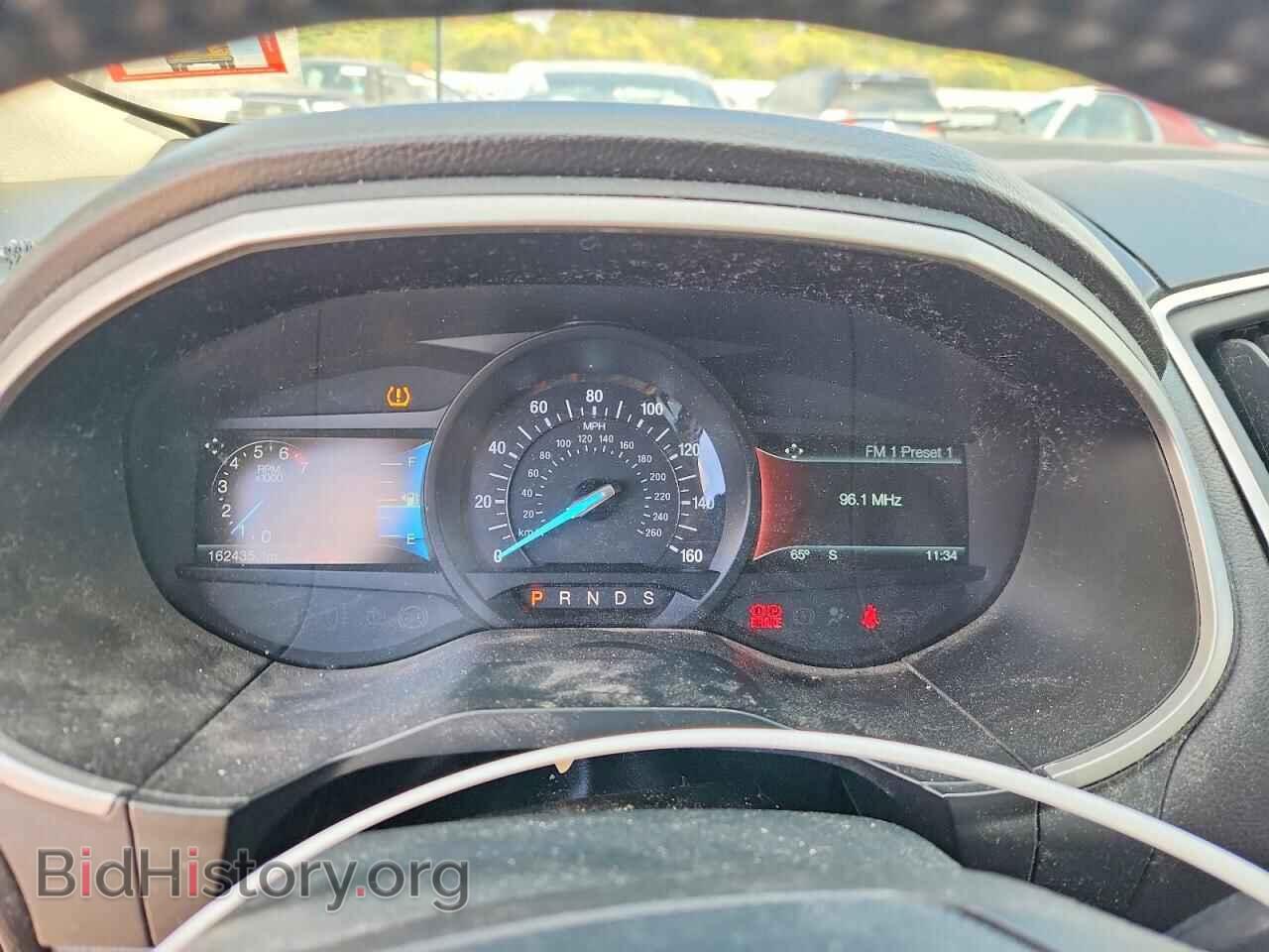 2015 FORD EDGE - VIN: 2FMTK4J97FBB32106 - Photo 9