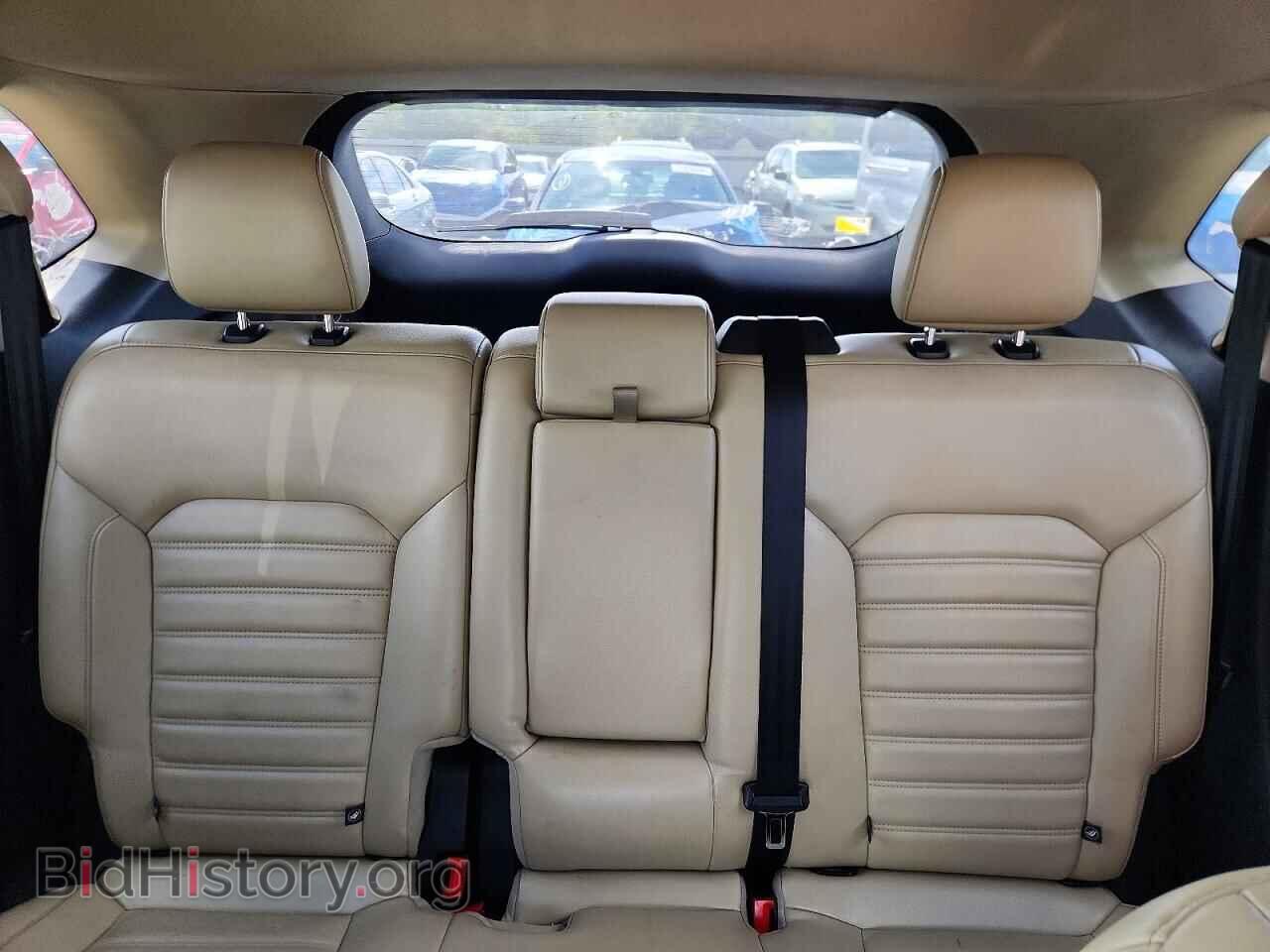 2015 FORD EDGE - VIN: 2FMTK4J97FBB32106 - Photo 10