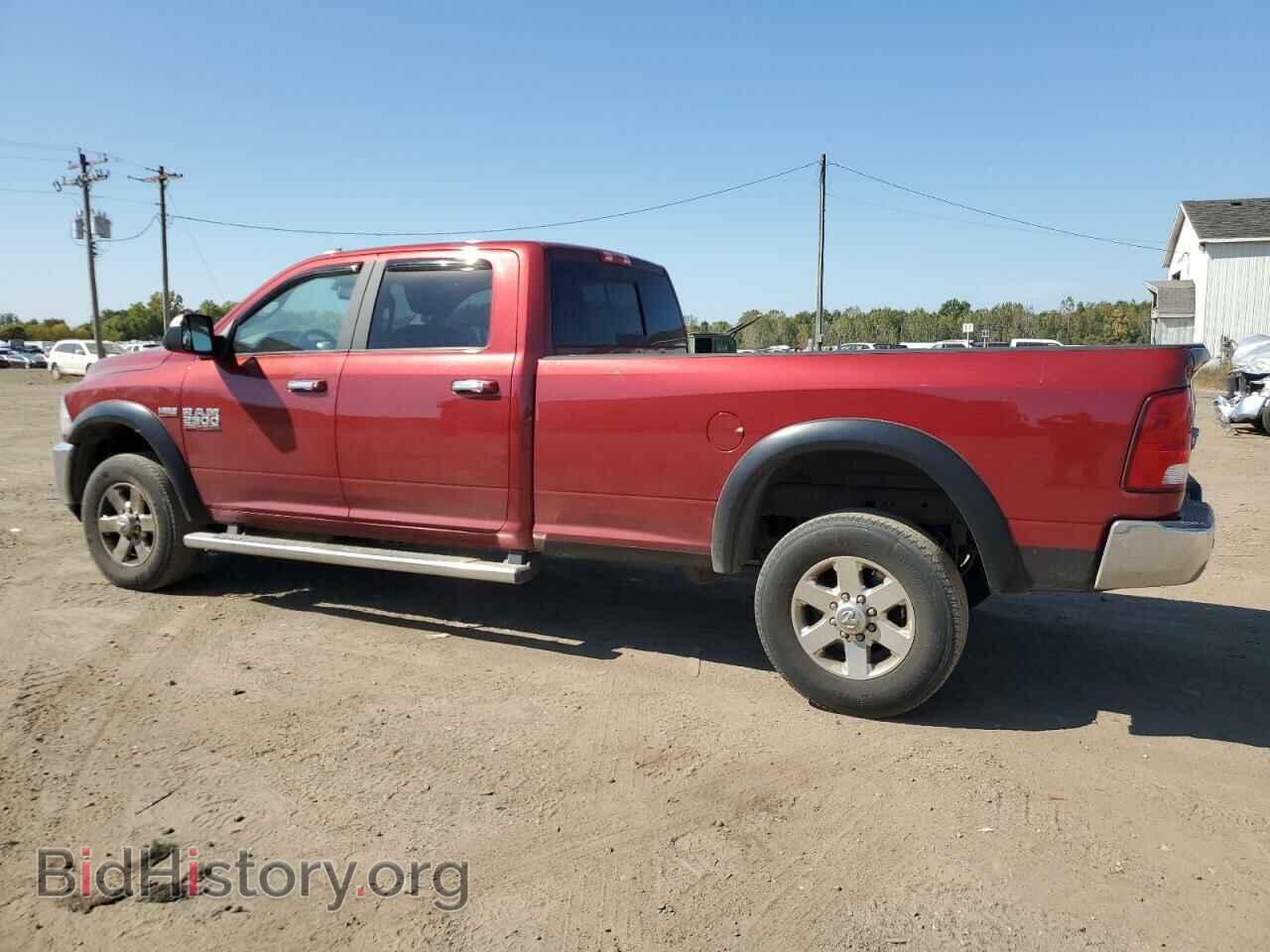 2014 RAM All Models - VIN: 3C6UR5JJ4EG189886 - Photo 2