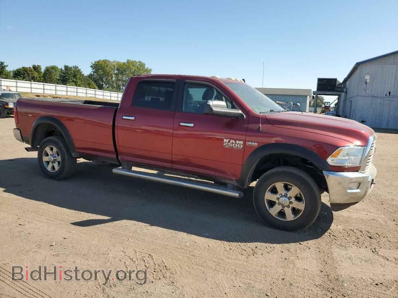 2014 RAM All Models - VIN: 3C6UR5JJ4EG189886 - Photo 4
