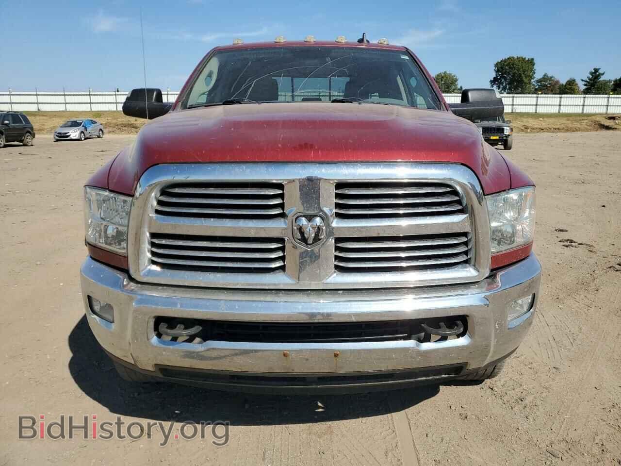 2014 RAM All Models - VIN: 3C6UR5JJ4EG189886 - Photo 5