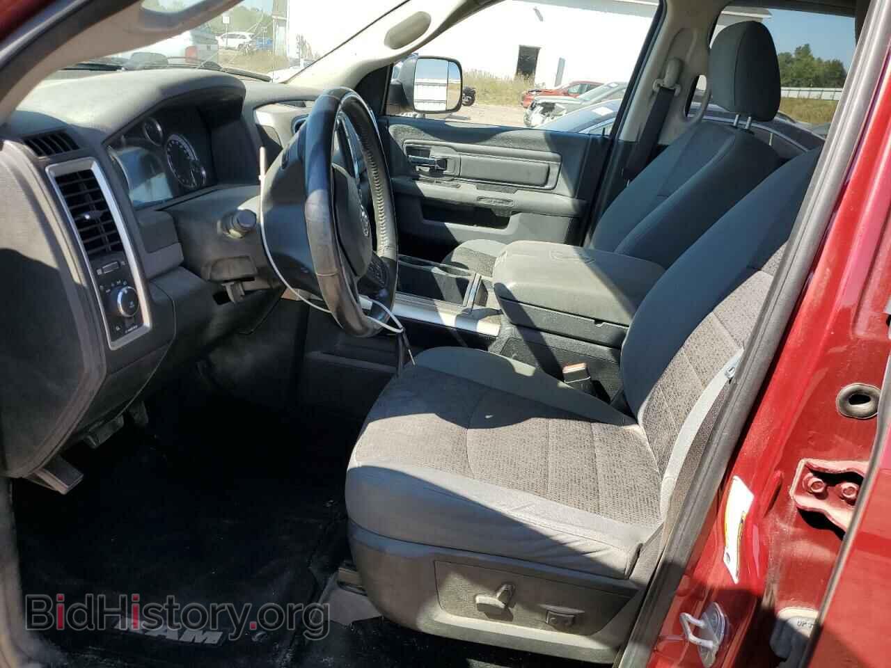 2014 RAM All Models - VIN: 3C6UR5JJ4EG189886 - Photo 7
