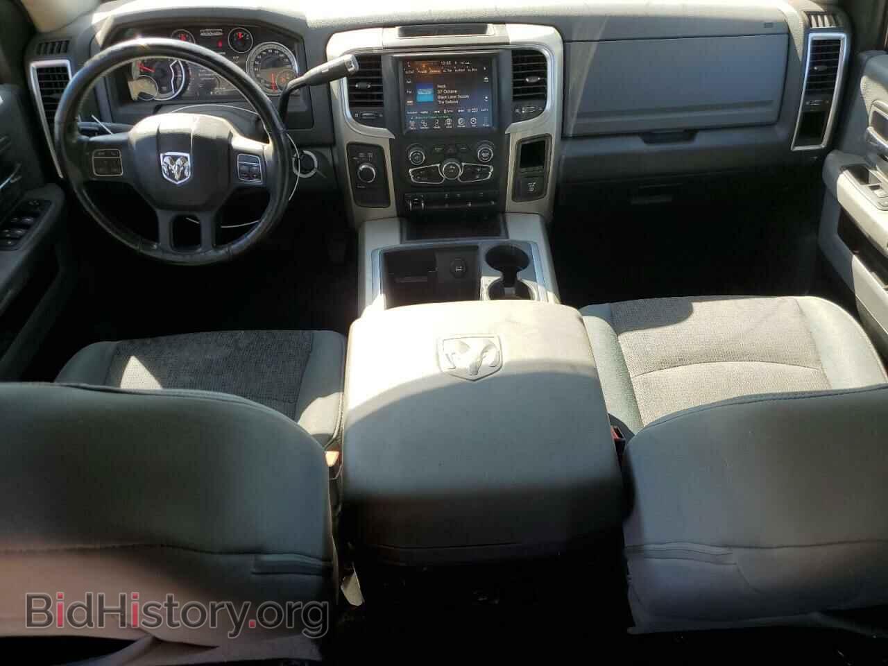 2014 RAM All Models - VIN: 3C6UR5JJ4EG189886 - Photo 8