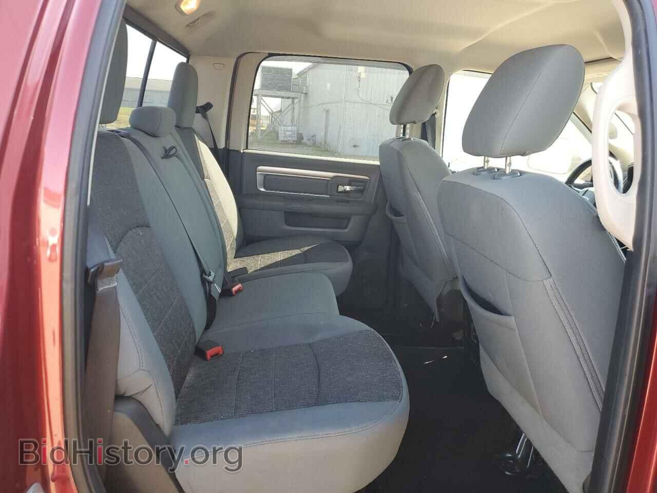 2014 RAM All Models - VIN: 3C6UR5JJ4EG189886 - Photo 10