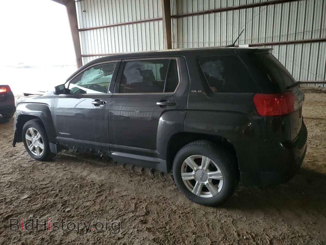 2014 GMC TERRAIN - VIN: 2GKALMEK4E6294485 - Photo 2