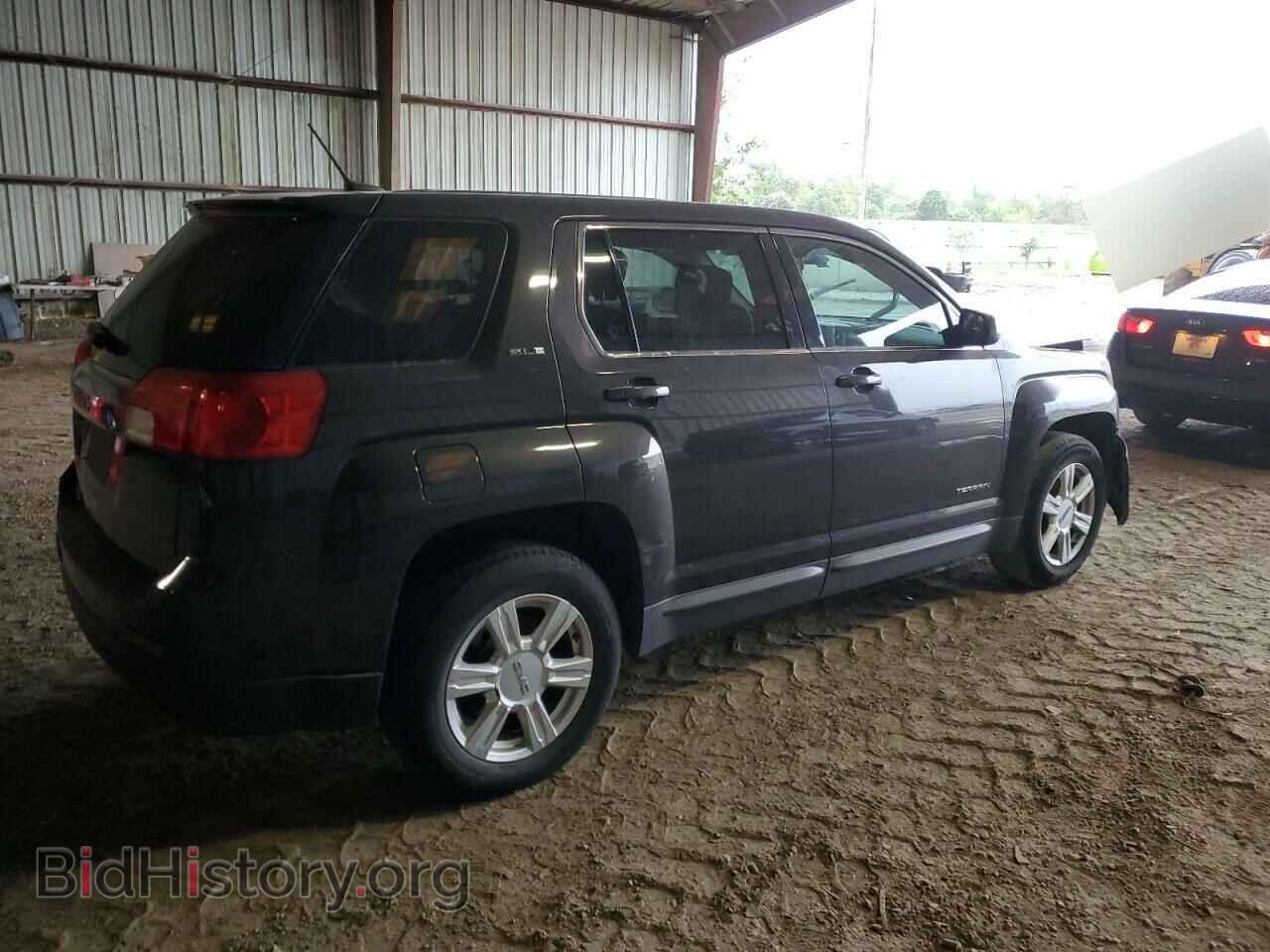 2014 GMC TERRAIN - VIN: 2GKALMEK4E6294485 - Photo 3