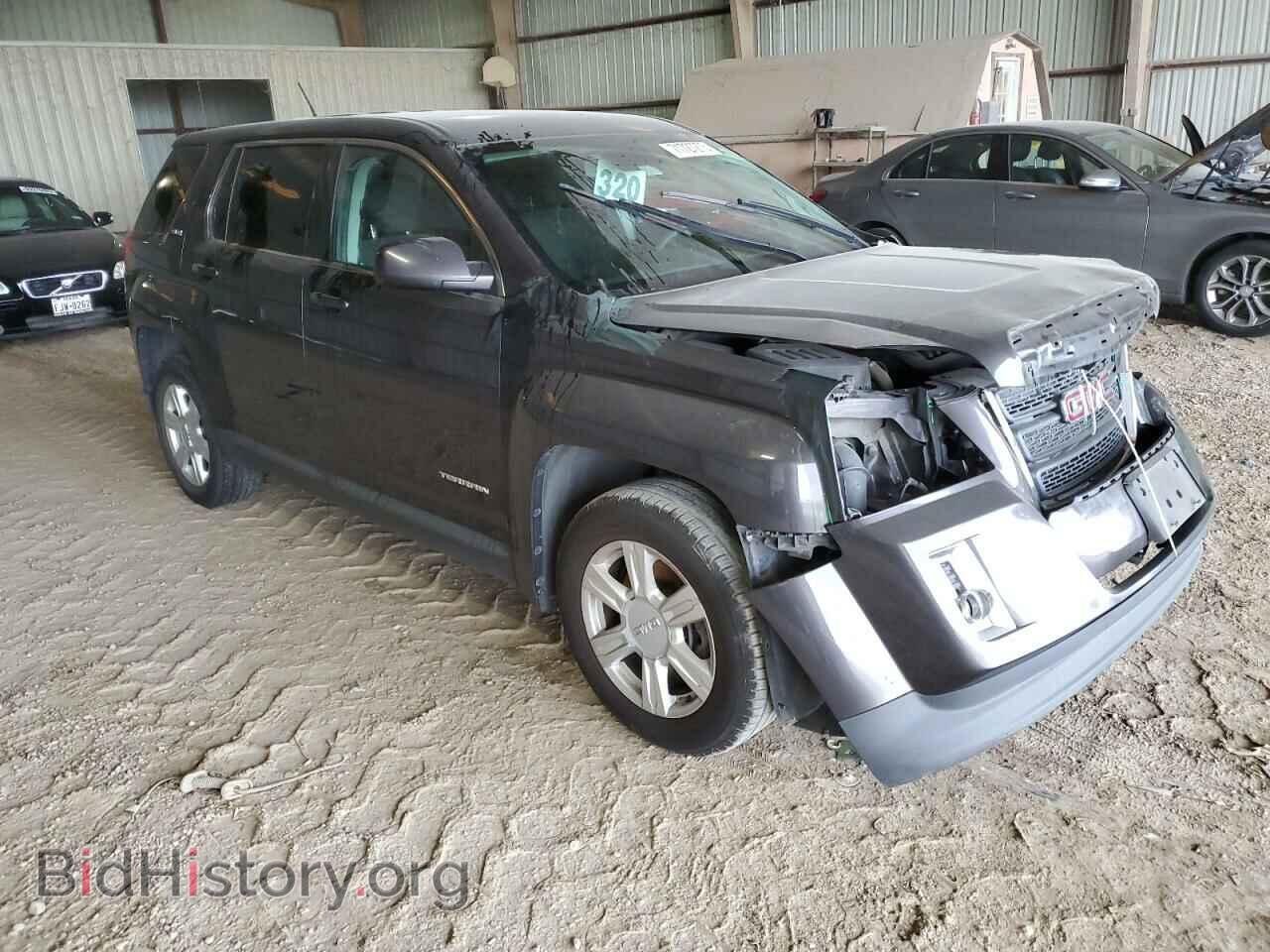 2014 GMC TERRAIN - VIN: 2GKALMEK4E6294485 - Photo 4