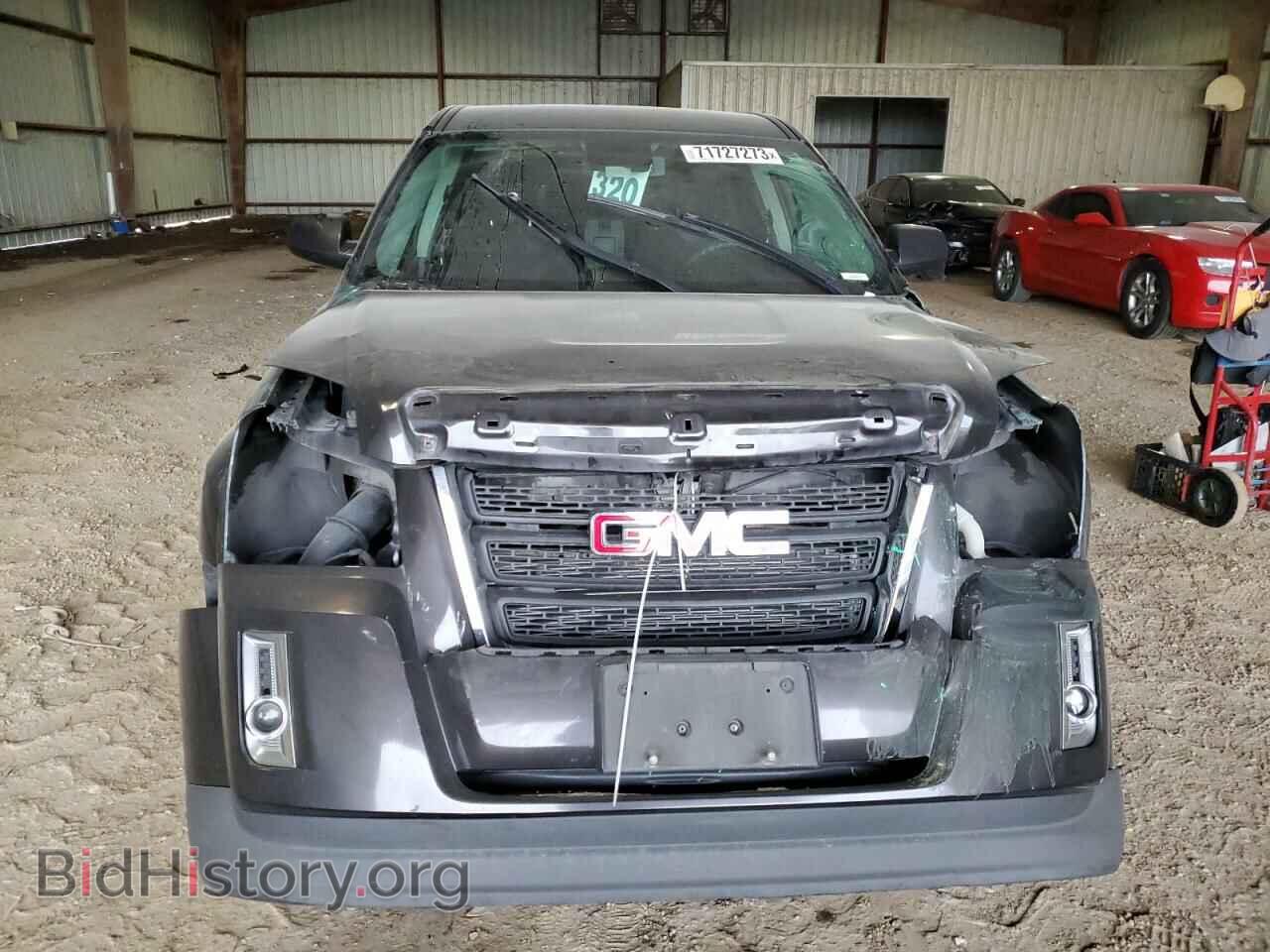 2014 GMC TERRAIN - VIN: 2GKALMEK4E6294485 - Photo 5