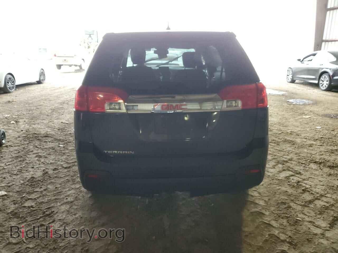 2014 GMC TERRAIN - VIN: 2GKALMEK4E6294485 - Photo 6