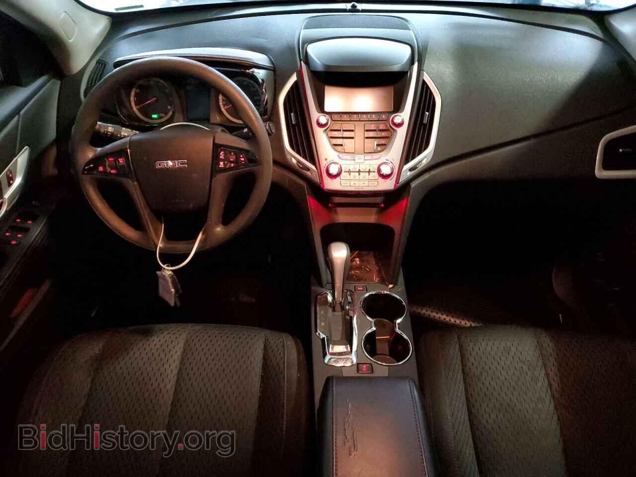 2014 GMC TERRAIN - VIN: 2GKALMEK4E6294485 - Photo 8