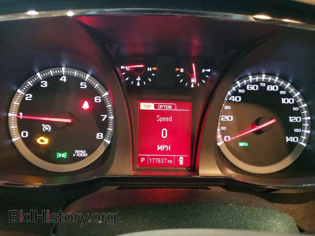 2014 GMC TERRAIN - VIN: 2GKALMEK4E6294485 - Photo 9