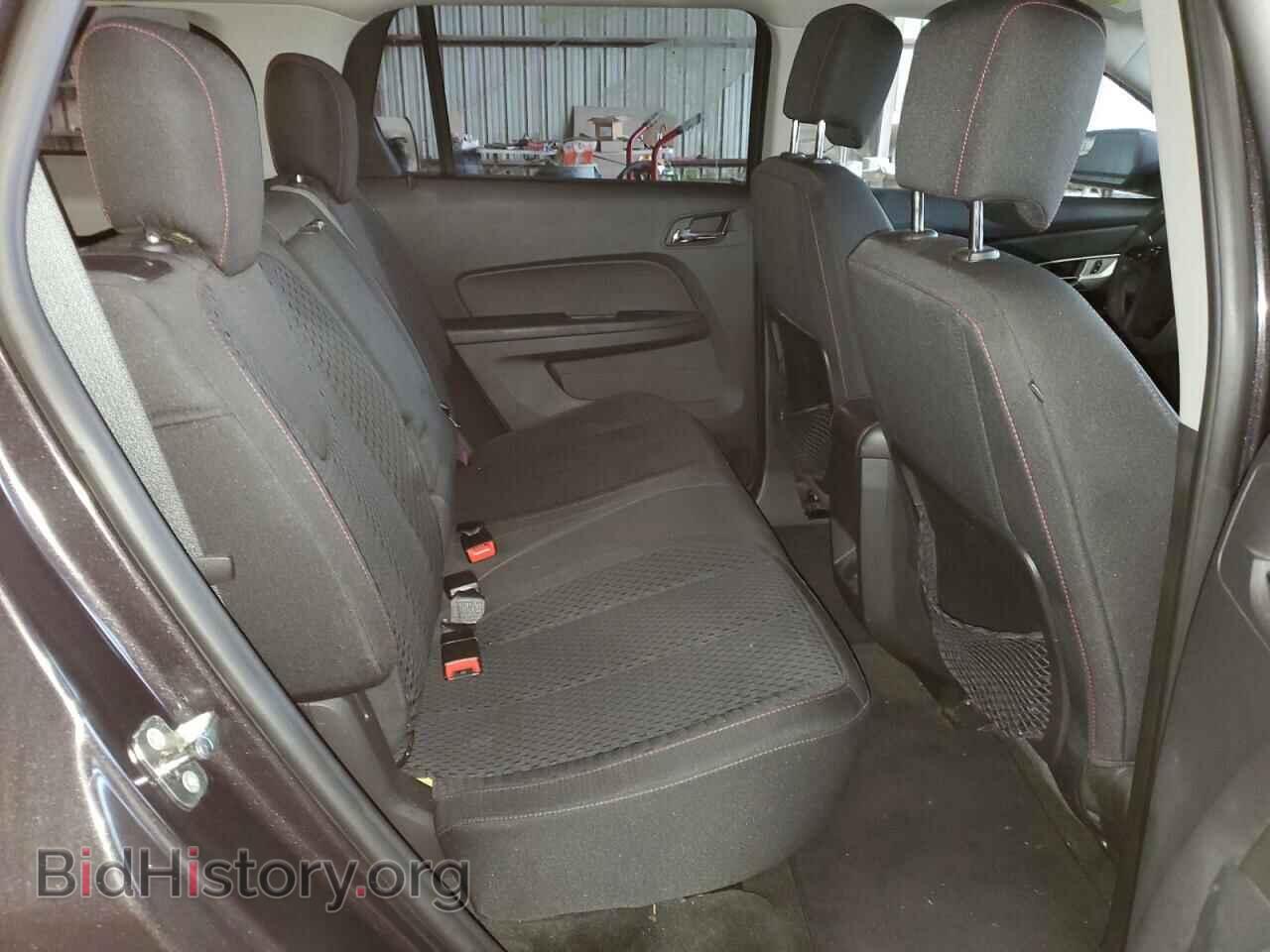 2014 GMC TERRAIN - VIN: 2GKALMEK4E6294485 - Photo 10