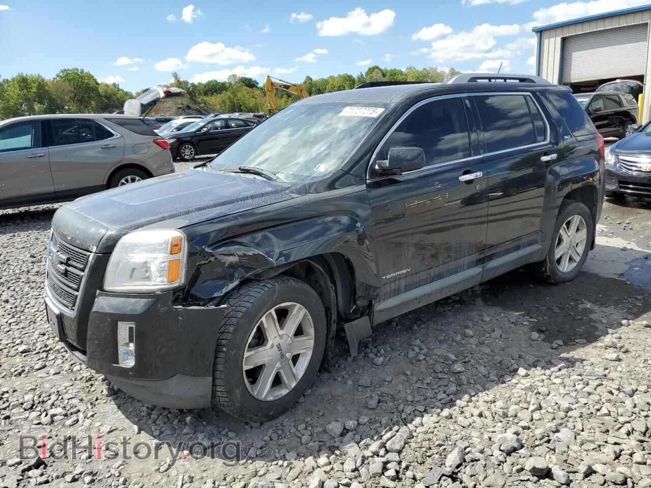 Фотография 2CTFLGEW7A6331730 - GMC TERRAIN 2010