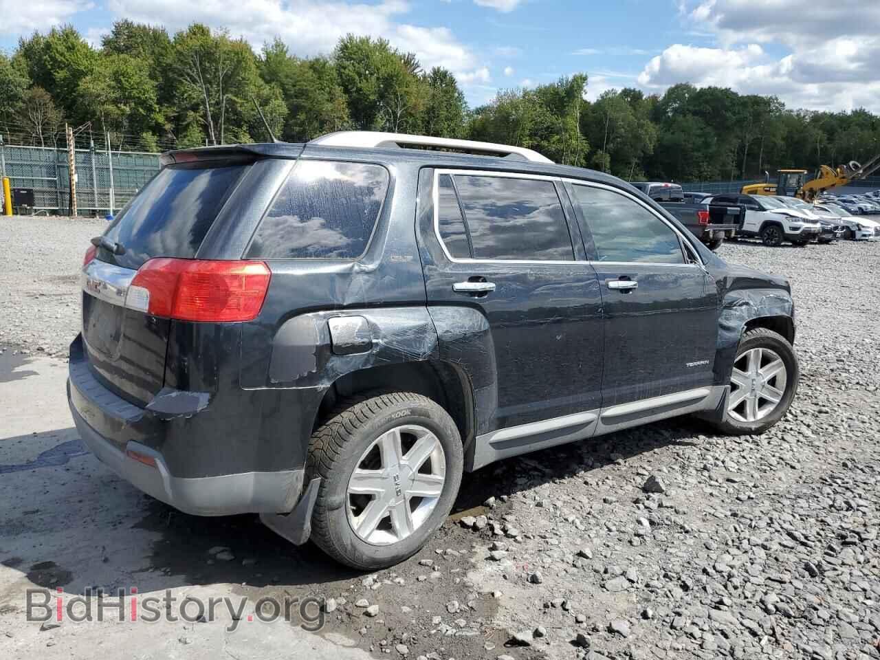 2010 GMC TERRAIN - VIN: 2CTFLGEW7A6331730 - Фото 3