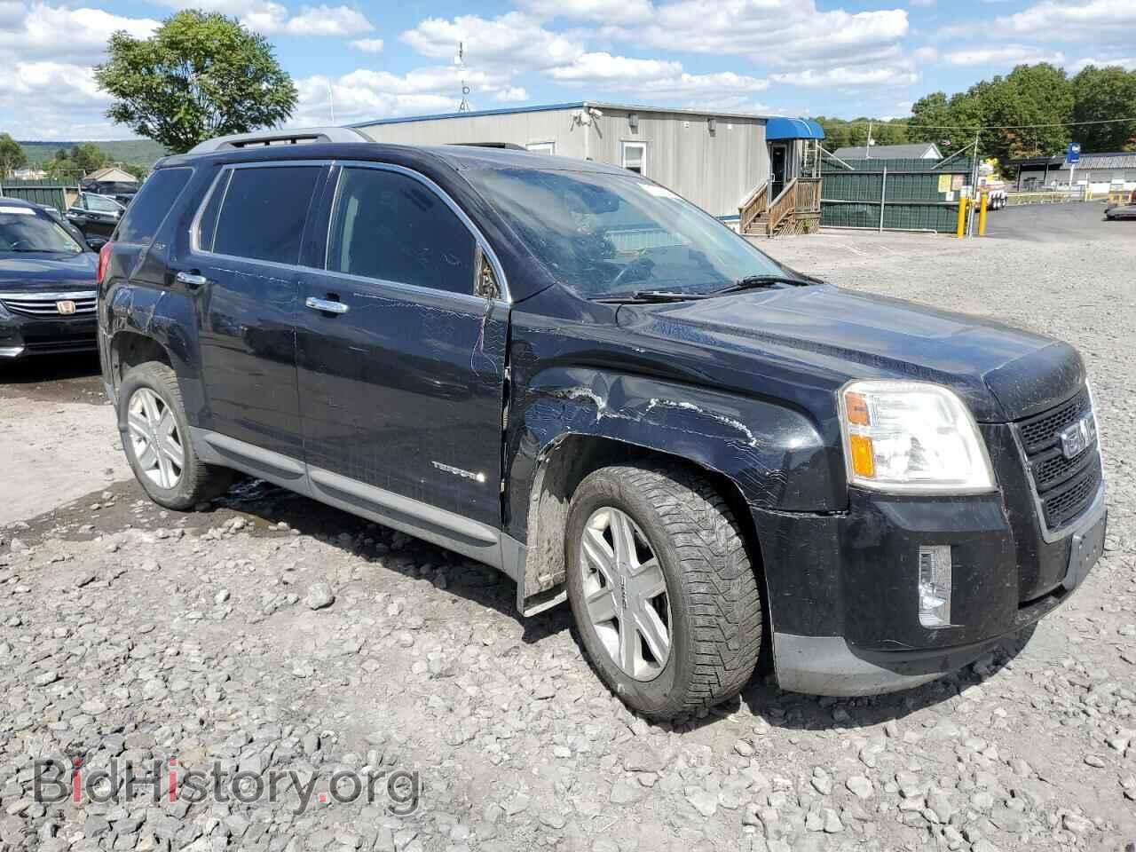 2010 GMC TERRAIN - VIN: 2CTFLGEW7A6331730 - Фото 4