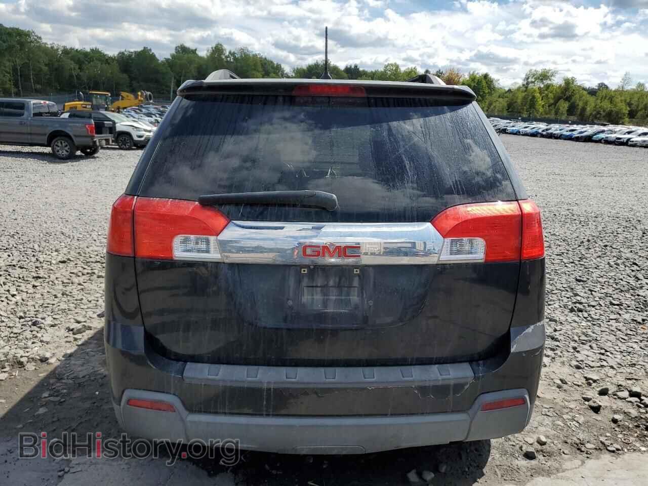2010 GMC TERRAIN - VIN: 2CTFLGEW7A6331730 - Фото 6