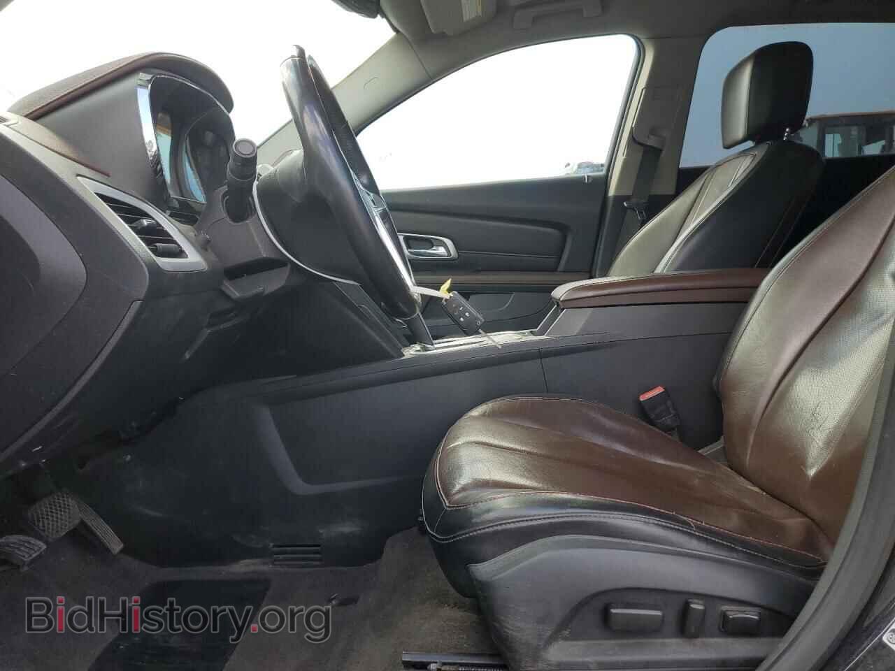 2010 GMC TERRAIN - VIN: 2CTFLGEW7A6331730 - Фото 7