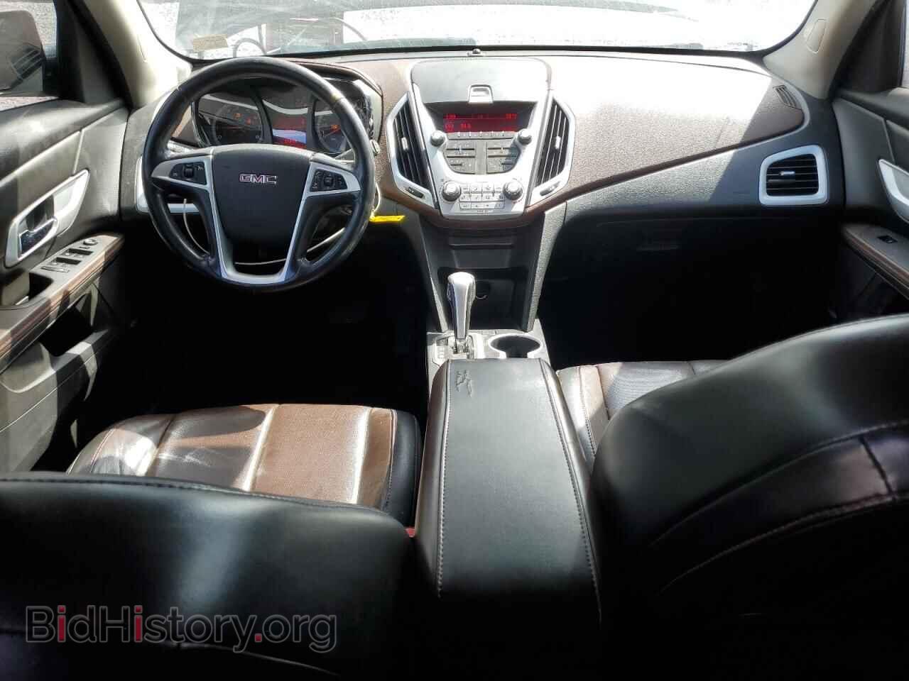 2010 GMC TERRAIN - VIN: 2CTFLGEW7A6331730 - Фото 8