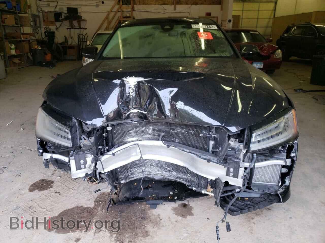 2016 AUDI A8 - VIN: WAU43AFD9GN010142 - Фото 5