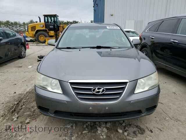 2009 HYUNDAI SONATA - VIN: 5NPET46C09H494561 - Фото 5