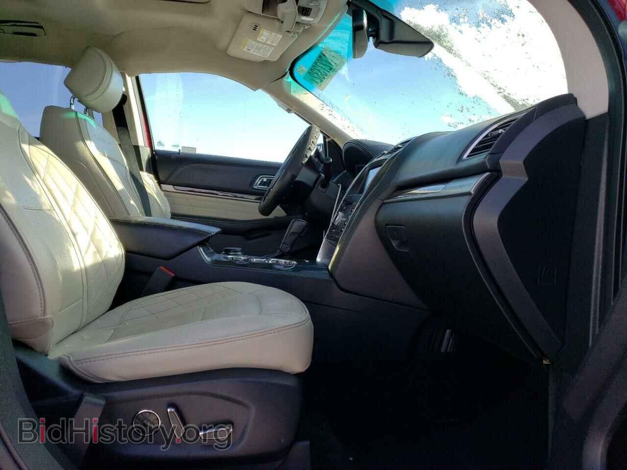 2016 FORD EXPLORER - VIN: 1FM5K8HT0GGD27914 - Фото 5