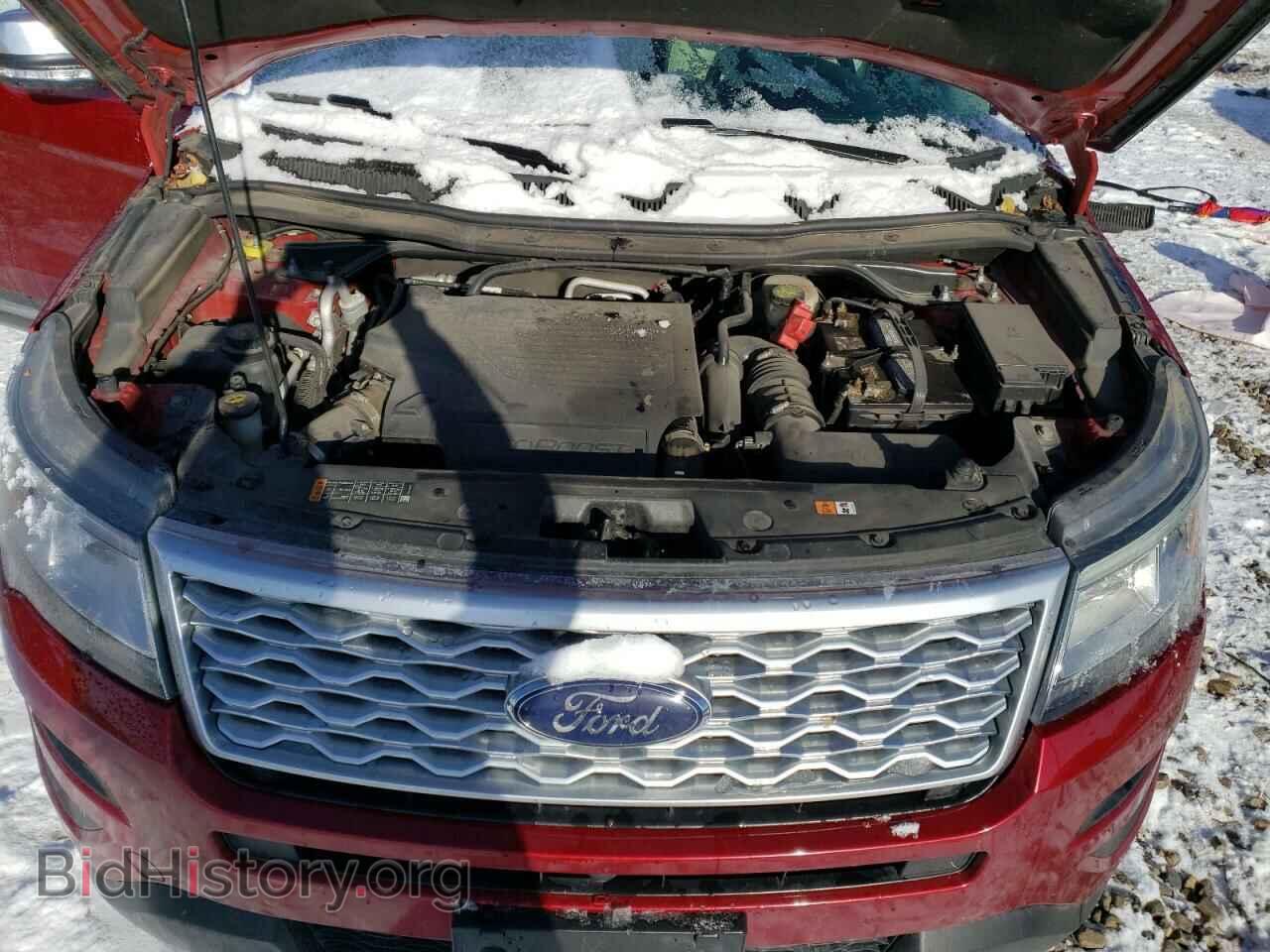 2016 FORD EXPLORER - VIN: 1FM5K8HT0GGD27914 - Фото 7