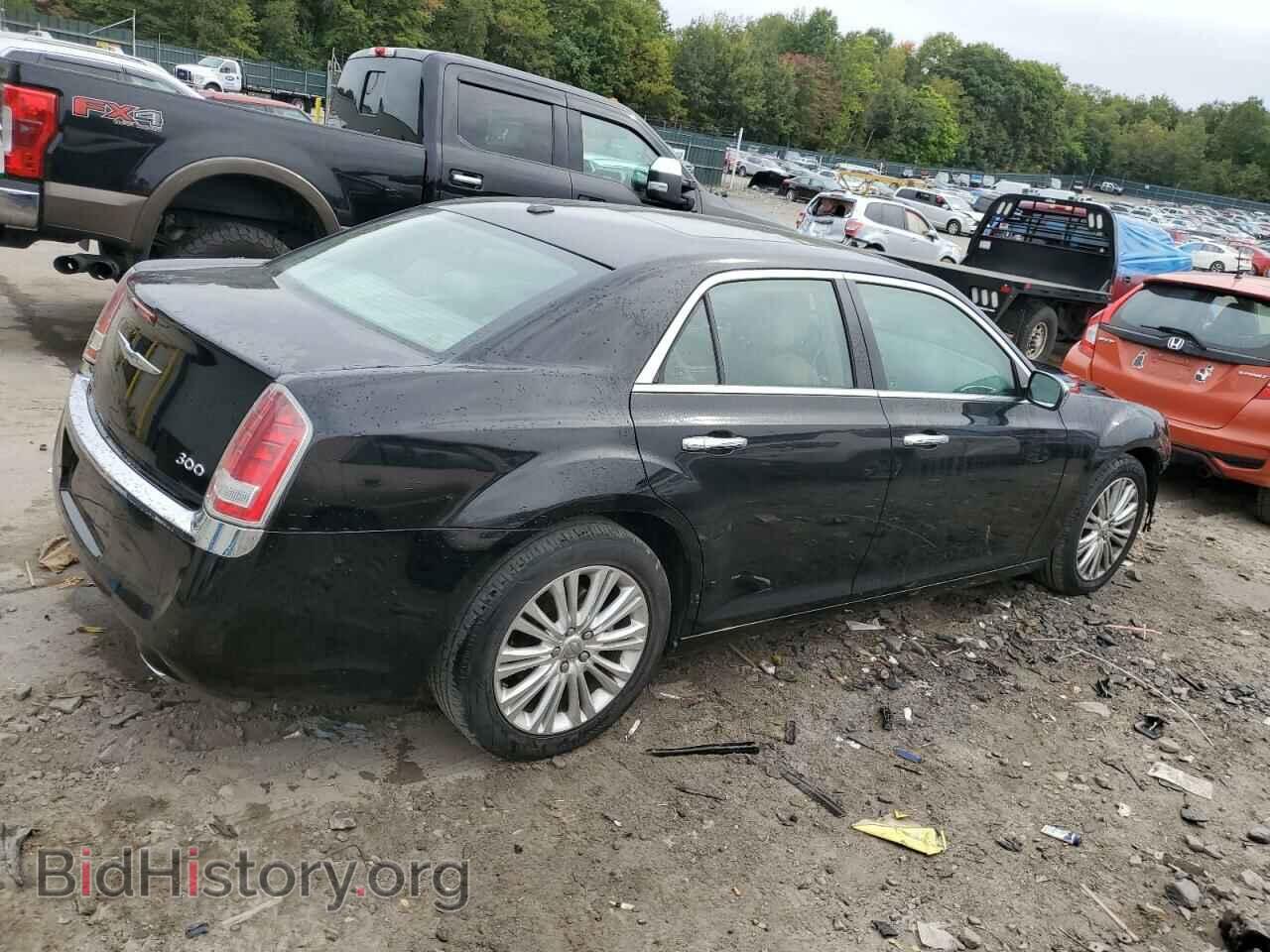 2012 CHRYSLER 300 - VIN: 2C3CCAHG1CH236236 - Фото 3