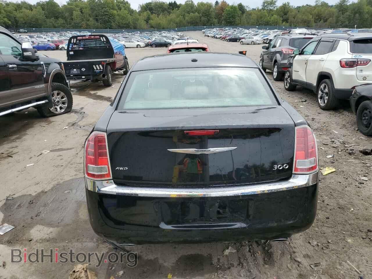 2012 CHRYSLER 300 - VIN: 2C3CCAHG1CH236236 - Фото 6