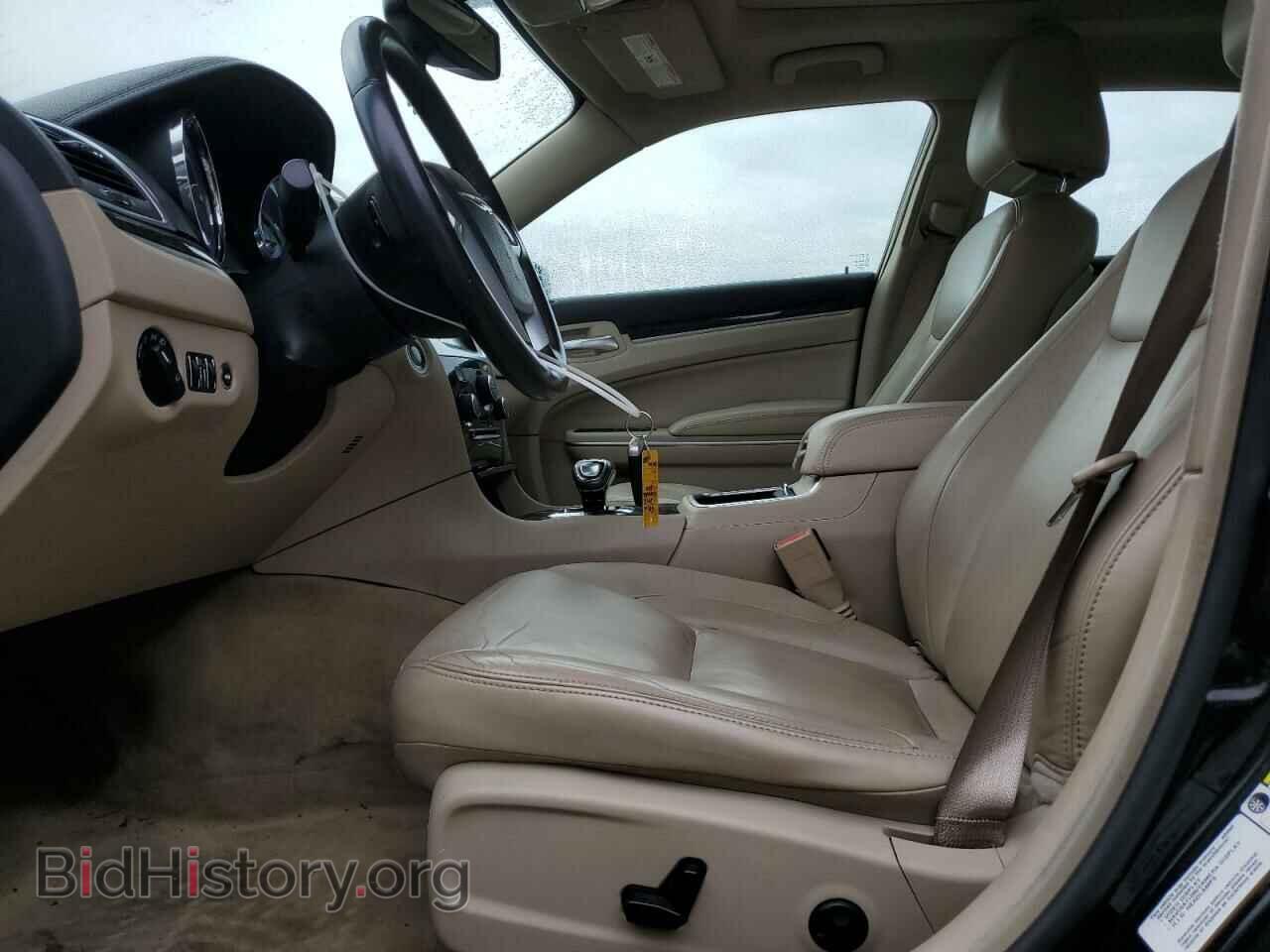 2012 CHRYSLER 300 - VIN: 2C3CCAHG1CH236236 - Фото 7