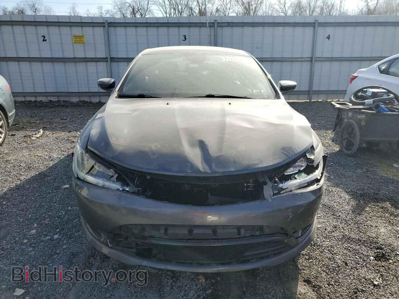 2015 CHRYSLER 200 - VIN: 1C3CCCDG0FN563353 - Фото 5