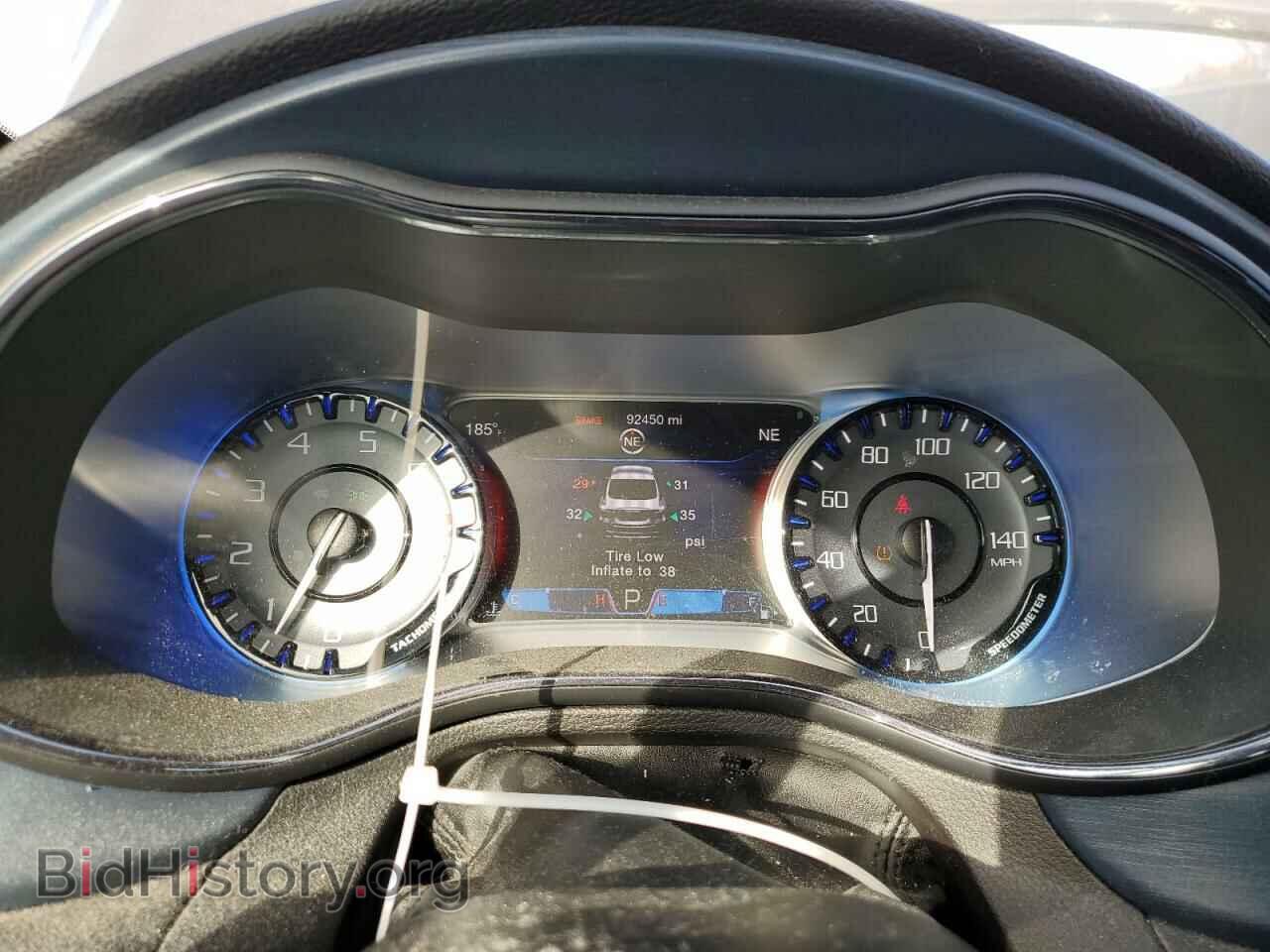 2015 CHRYSLER 200 - VIN: 1C3CCCDG0FN563353 - Фото 9