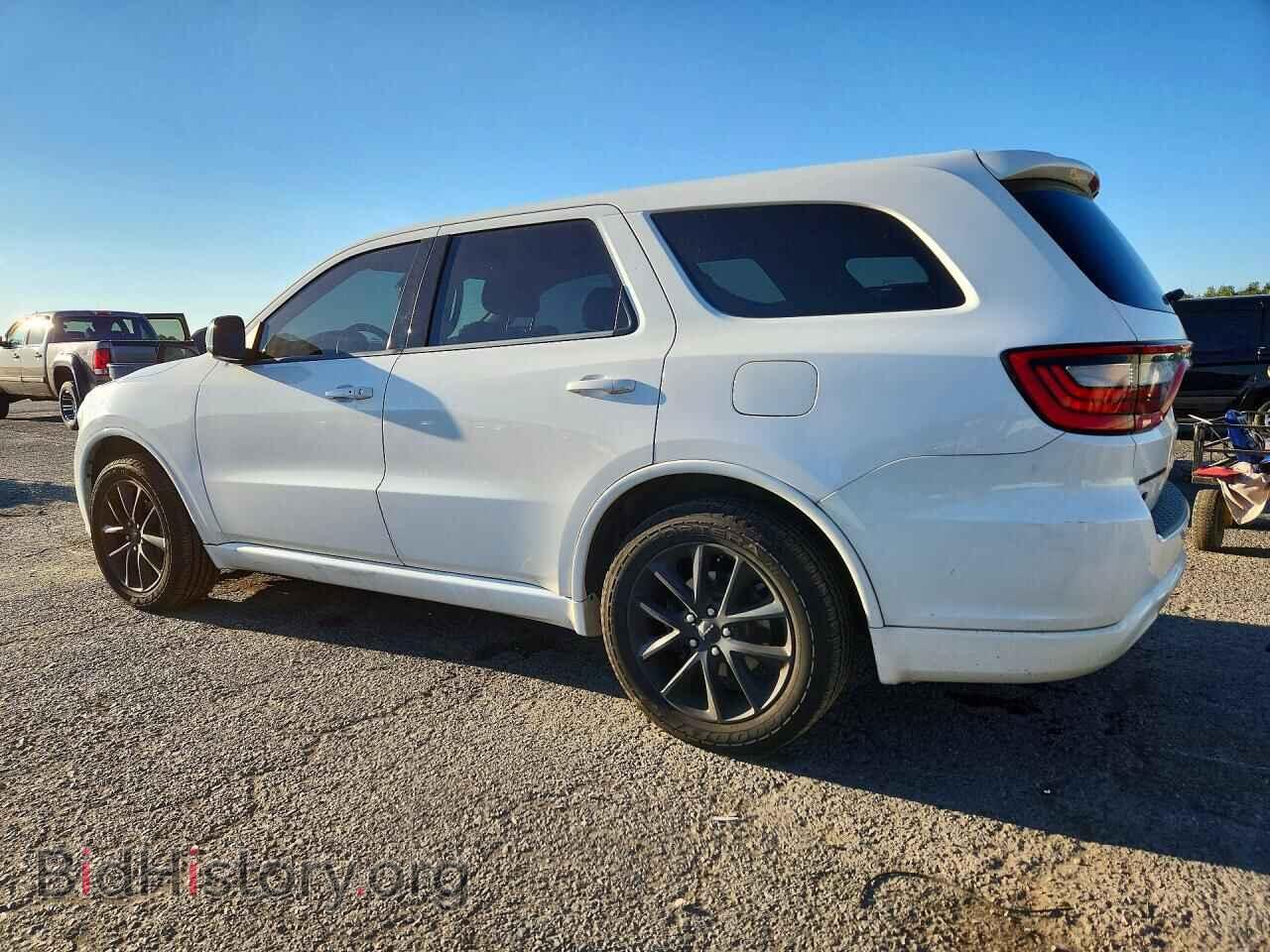 2018 Dodge DURANGO (VIN 1C4RDJAGXJC317040) — photo 2 of 15