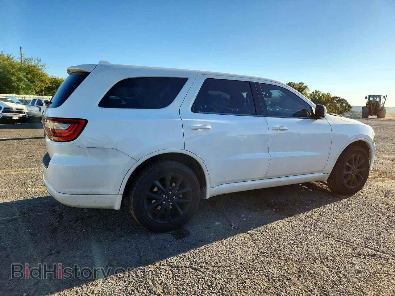 2018 Dodge DURANGO (VIN 1C4RDJAGXJC317040) — photo 3 of 15