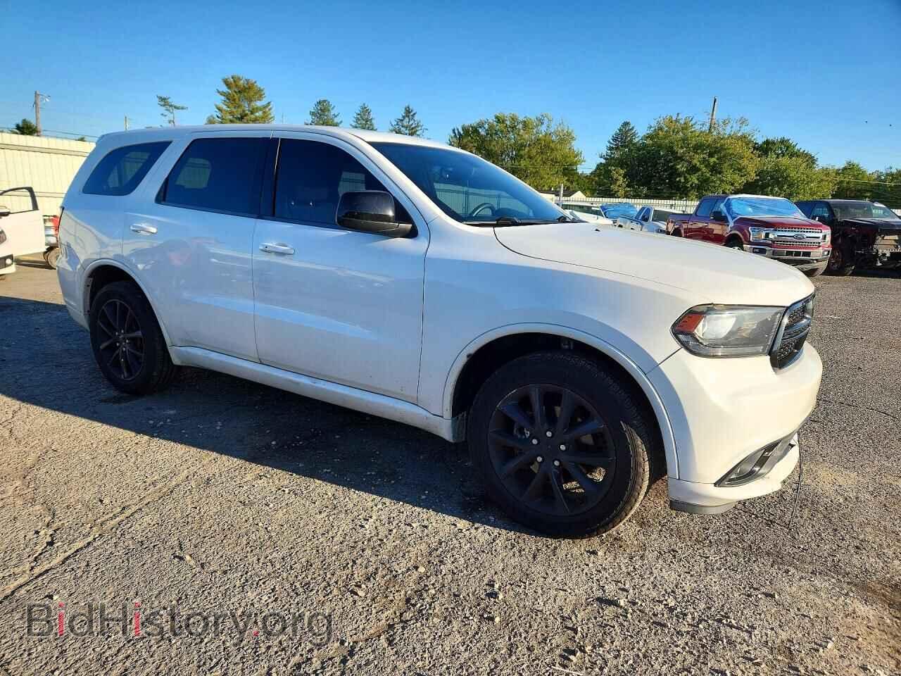 2018 Dodge DURANGO (VIN 1C4RDJAGXJC317040) — photo 4 of 15