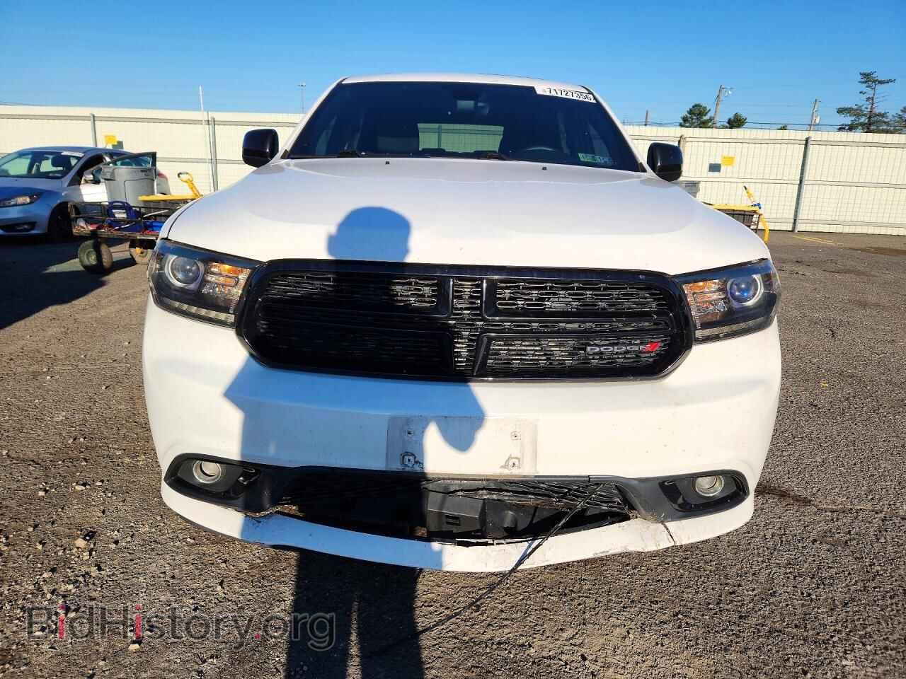 2018 Dodge DURANGO (VIN 1C4RDJAGXJC317040) — photo 5 of 15