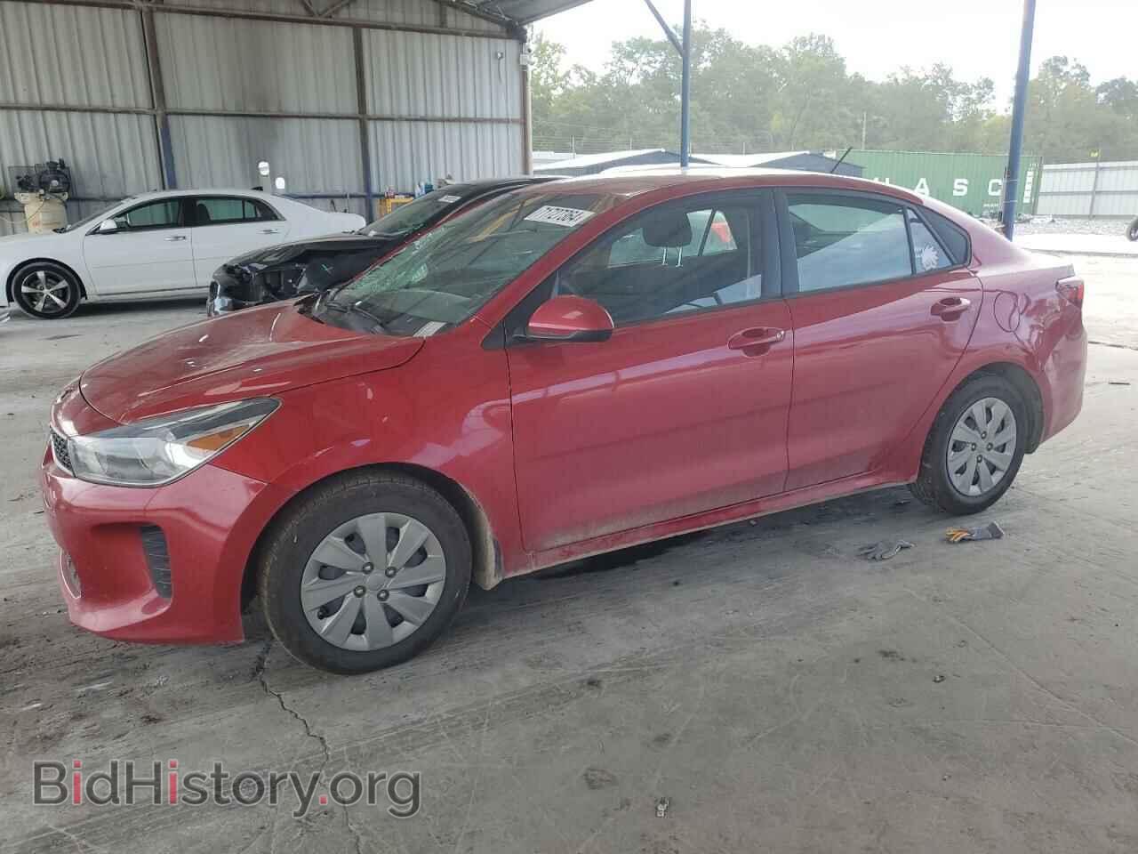 Фотография 3KPA24AD1LE317627 - KIA RIO 2020
