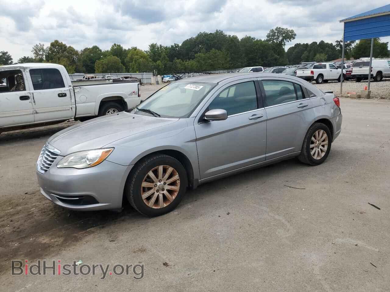 Photo 1C3CCBBB1DN763639 - CHRYSLER 200 2013