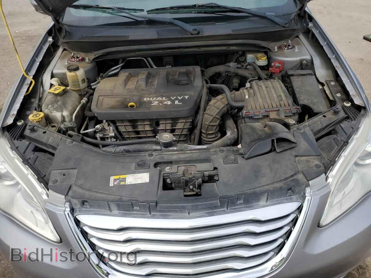 2013 CHRYSLER 200 - VIN: 1C3CCBBB1DN763639 - Фото 11